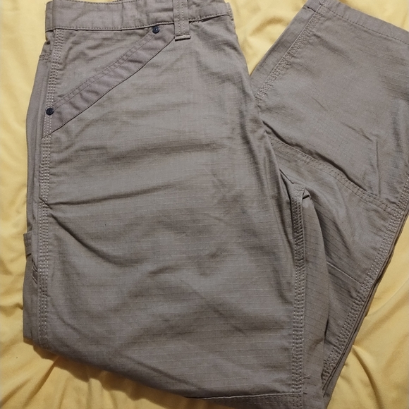 Ridge Cut Tough Wear Khaki Pants 36x30 - Picture 6 of 6